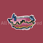 The Rosy-Brown - Sticker
