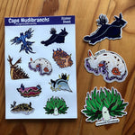 Sticker sheet #1 - Sticker