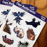 Sticker sheet #1 - Sticker