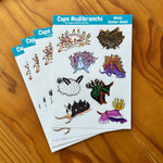 Sticker sheet #2 - Sticker