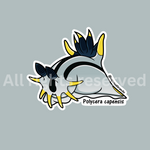 The Crowned - Sticker