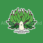 Leaf Sheep - Sticker