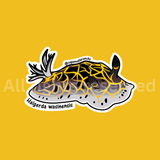 South African Halgerda - Sticker