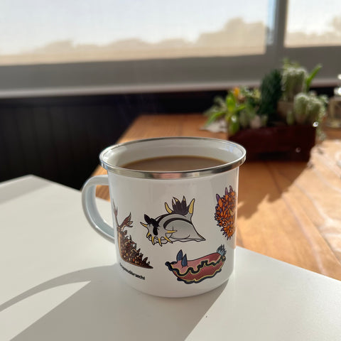 Nudibranch Mug