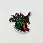Dusky - Sticker