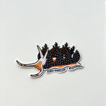 Godiva- Sticker