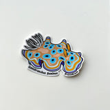 Gem Sea Slug- Sticker