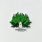 Leaf Sheep - Sticker
