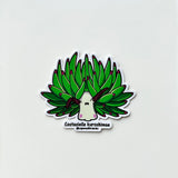 Leaf Sheep - Sticker